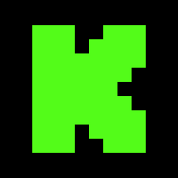 Kick Logo